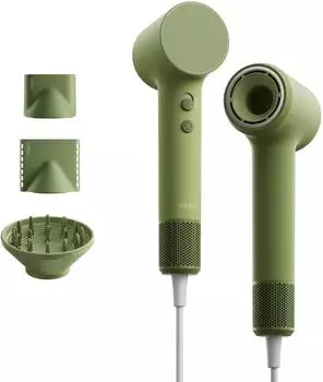 Laifen Air Pro Haartrockner grün