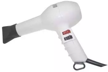 ETI Turbodryer weiß 1400W