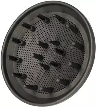 vhbw Diffusor-D&uuml;se kompatibel mit Dyson Supersonic dunkelgrau