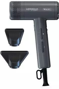 Wahl Vanquish Compact Haartrockner grau