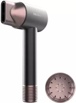 Cecotec DryNova 2in1 Sensor Haartrockner black