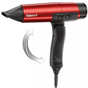 Valera MatrixCare AI FoldAway Metallic Red