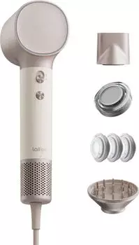 Laifen Neo Special Haartrockner, champagner gold