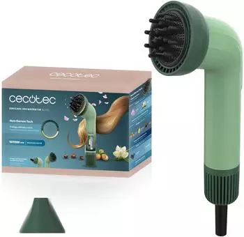 Cecotec IoniCare Dry&Keratin Olive Haartrockner 1200W (A01_EU01_109734)
