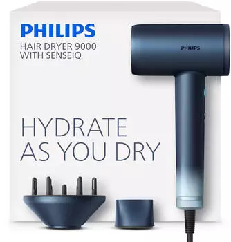 Philips 9000 Aqua SenseIQ BHD956/10