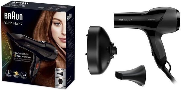 Braun Satin Hair 7 SensoDryer HD 785 Test TOP Angebote ab 69,90 € (April  2023)