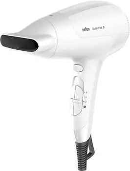 Braun Satin Hair 3 HD 380 PowerPerfection