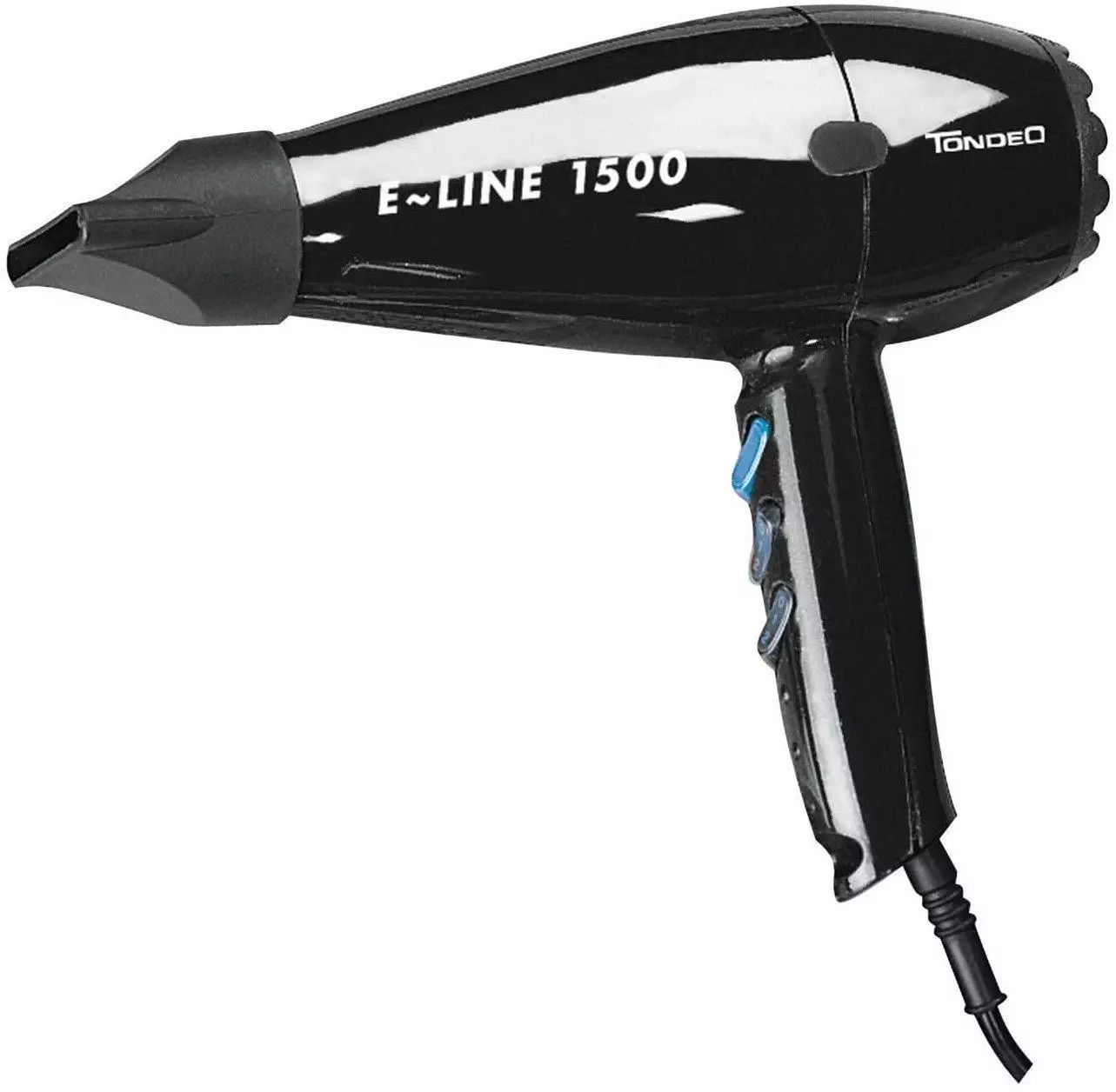 TONDEO Profi Haartrockner 1500 Watt - Föhn Mit 3 H Produktbild-Vorschau 9