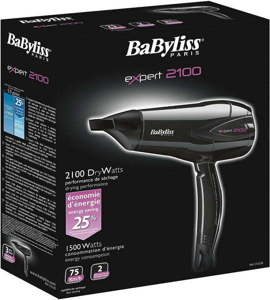 BaByliss Expert 2100 D322E