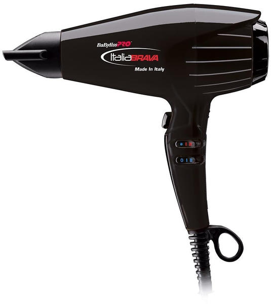 BaByliss Italia Brava Haartrockner
