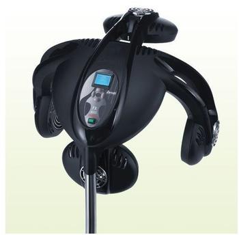 Ceriotti Trockenhaube FX 4000 Turbo Wandarm schwarz