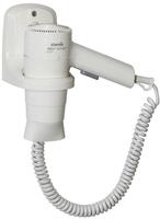 Starmix 012889, Starmix Hand-Haartrockner HFSW 12 | Wandhalter | 1200 Watt 