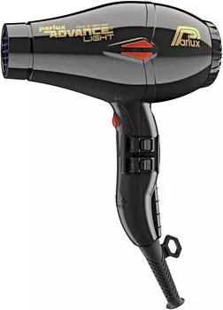Parlux Advance Light Ionic & Ceramic black