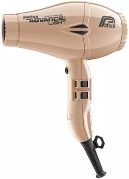 Parlux Advance Light Ionic & Ceramic gold