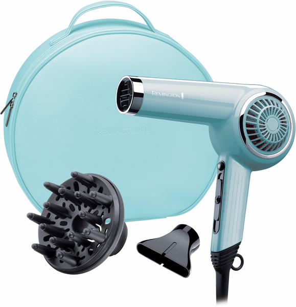 Remington Retro Bombshell Blue D4110OB