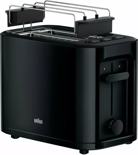Braun PurEase HT3010 BK