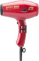 Parlux K-1025, Parlux 3500 Supercompact Haartrockner Rot Metallic