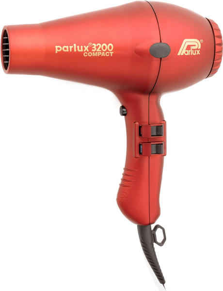 Parlux 3200 Compact red