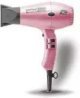 Parlux SPA Parlux 3500 pink Ceramic & Ionic Supercompact Haartrockner