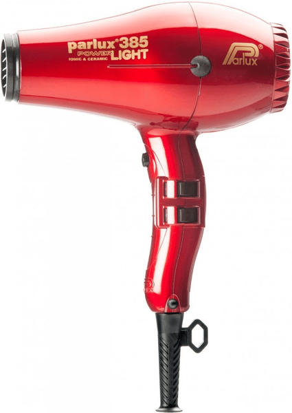 Parlux 385 Power Light red
