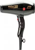 Parlux K-1060, Parlux 385 Power Light Ionic & Ceramic, schwarz