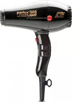 Parlux 385 Power Light black
