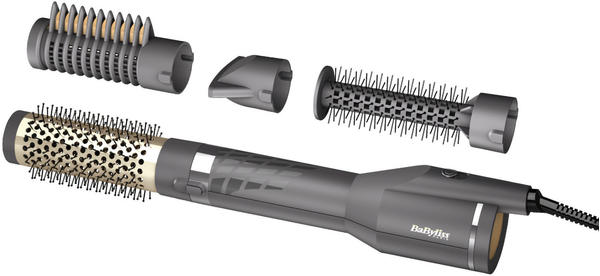 BaByliss Pro Creative Dry, Style & Straighten AS135E