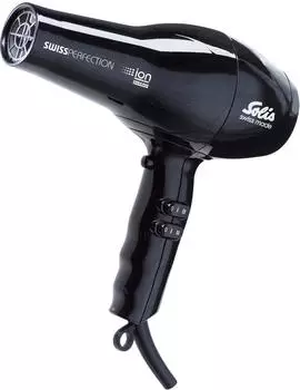 Solis Swiss Perfection Plus Typ 3801 black
