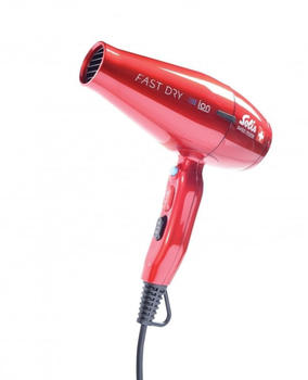 Solis HT Fast Dry red