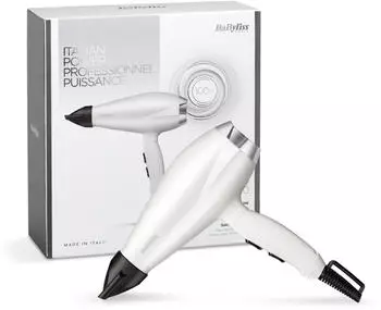 BaByliss 6704WE Speed Pro