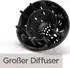 BaByliss D373E Cord Keeper schwarz/rosegold
