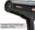 BaByliss D373E Cord Keeper schwarz/rosegold
