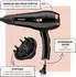 BaByliss D373E Cord Keeper schwarz/rosegold