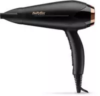 BaByliss Hair Dryer Turbo Shine black Schwarz (D570DE) 1 St