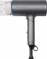 Profi-Care 330730, Profi-Care HT 3073 Haartrockner Blau, Silber-Grau