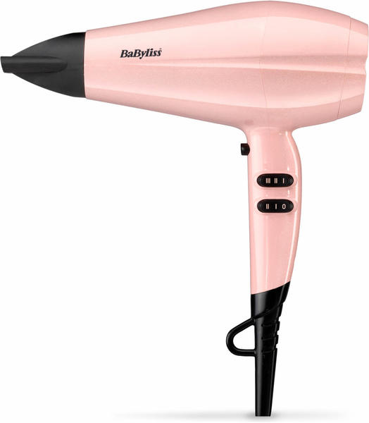 BaByliss 5337U Rose Blush Hairdryer