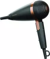 Grundig Ionic-Haartrockner "HD 8080" 2.300 W 3 Aufs&auml;tze 2300W Profi‑Haartrockner