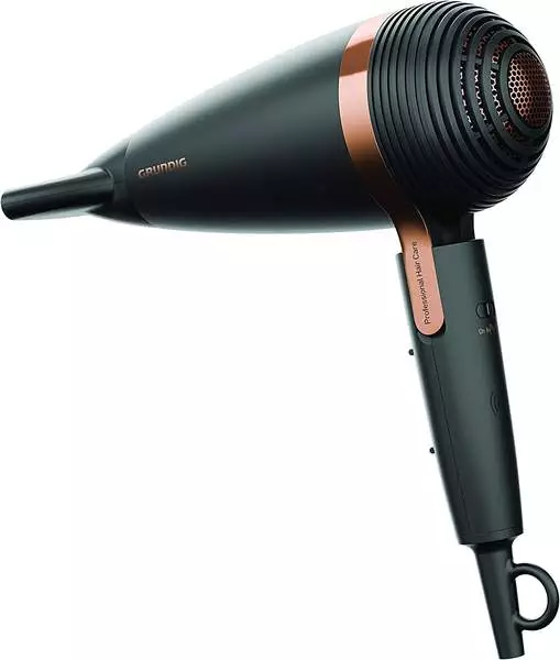Grundig NaturaShine HD 8080 Ionic-Haartrockner