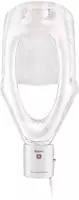 VALERA 513.01 Swiss Ionic Comfort Pure White Schwebehaube (55130100)