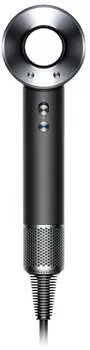 HD07 Schwarz/Nickel: Dyson Supersonic Haartrockner