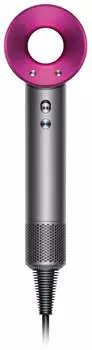 Dyson Supersonic Haartrockner HD07 Anthrazit/Fuchsia