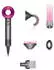 Dyson Supersonic Haartrockner HD07 Anthrazit/Fuchsia
