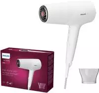 Philips Haartrockner der 5000er-Serie BHD500/00, 2100 W, ThermoShield-Technologie, 2x