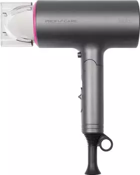 ProfiCare PC-HT 3073 Haartrockner dunkelsilber/pink
