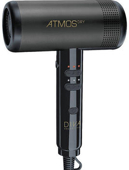 Diva Professional Styling Diva Atmos Dry schwarz Pro Style