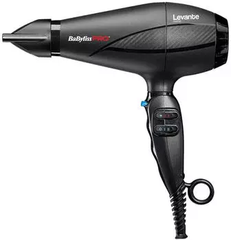 BaByliss Pro Levante schwarz (BAB6950IE)