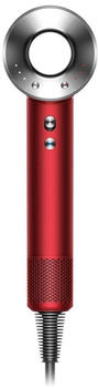 Dyson Supersonic Haartrockner HD07 Rot/Nickel