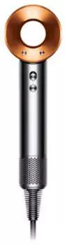 Dyson Supersonic Haartrockner HD07 Nickel/Kupfer