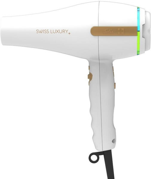 Solis Swiss Luxury 3800 weiß