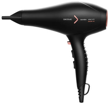 Cecotec Innovaciones S.L. Cecotec Bamba Ioncare 5350 Powershine Fire